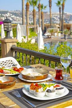 Отель Vita Bella Resort & Spa Турция, Бодрум, фото 3