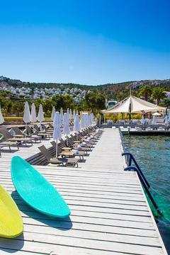 Отель Vita Bella Resort & Spa Турция, Бодрум, фото 32