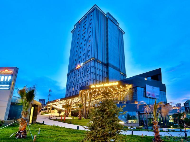 TRYP by Wyndham Istanbul Basin Ekspres