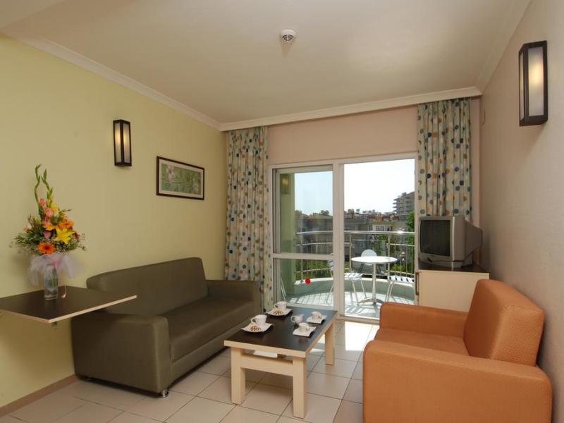 Okan Tower App Hotel