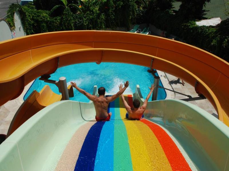 Okan Tower App Hotel