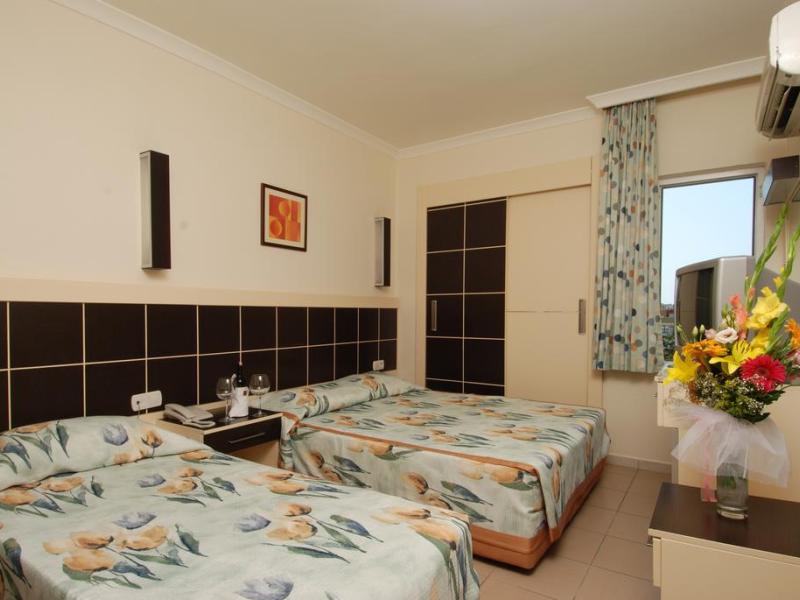 Okan Tower App Hotel