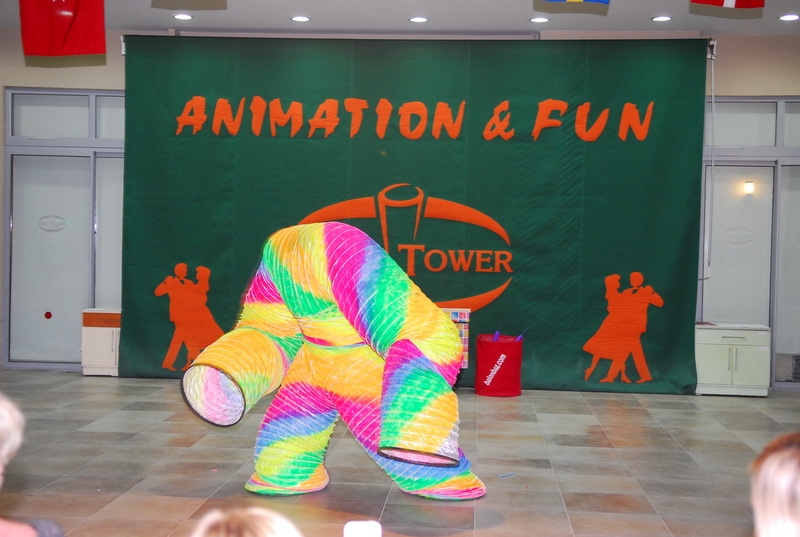 Okan Tower App Hotel