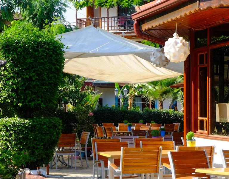 Erendiz Garten Hotel