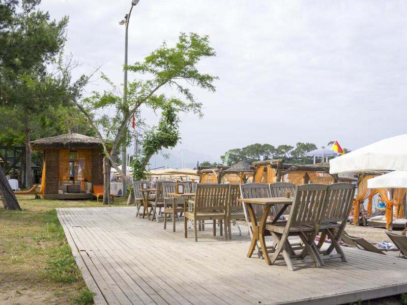 Erendiz Garten Hotel