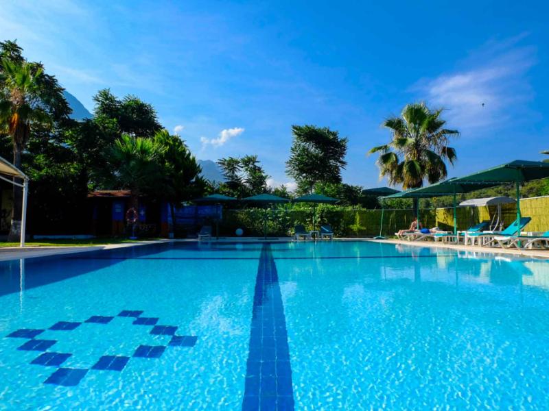 Erendiz Garten Hotel