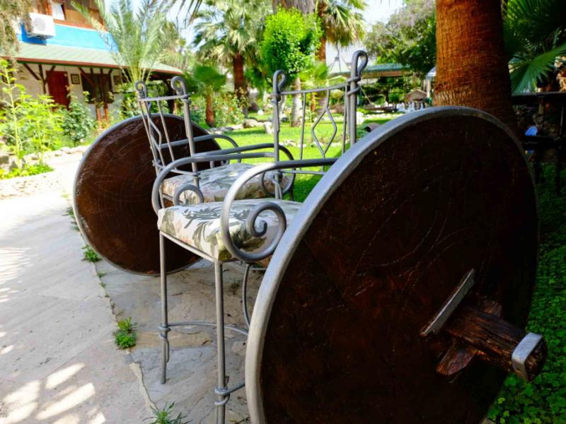 Erendiz Garten Hotel