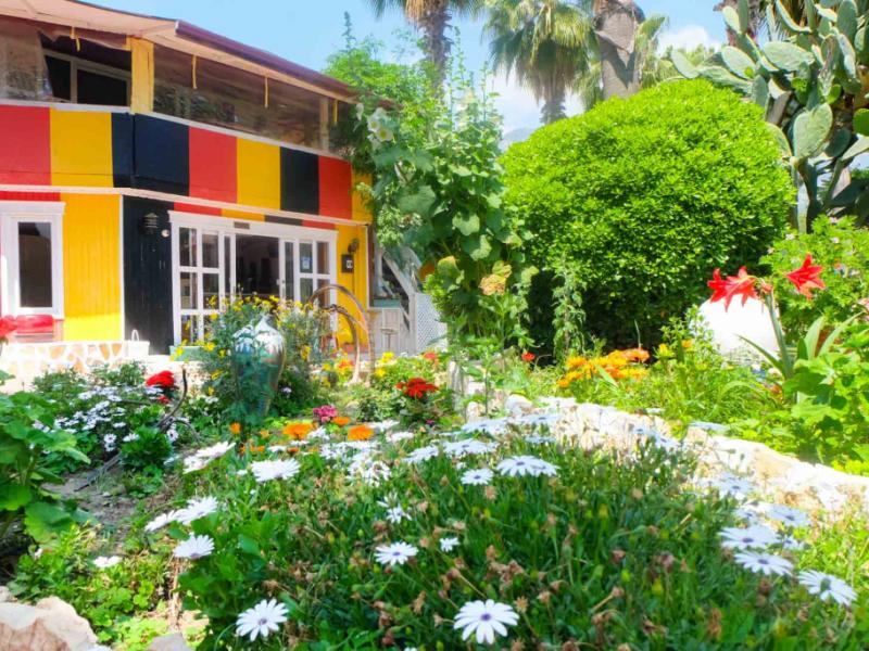 Erendiz Garten Hotel
