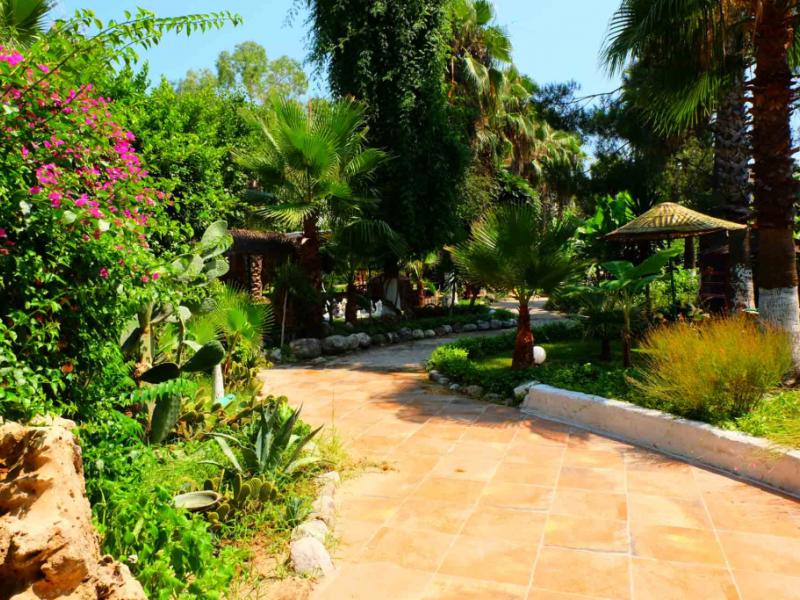 Erendiz Garten Hotel
