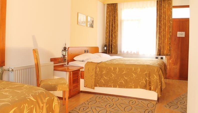 Erendiz Garten Hotel