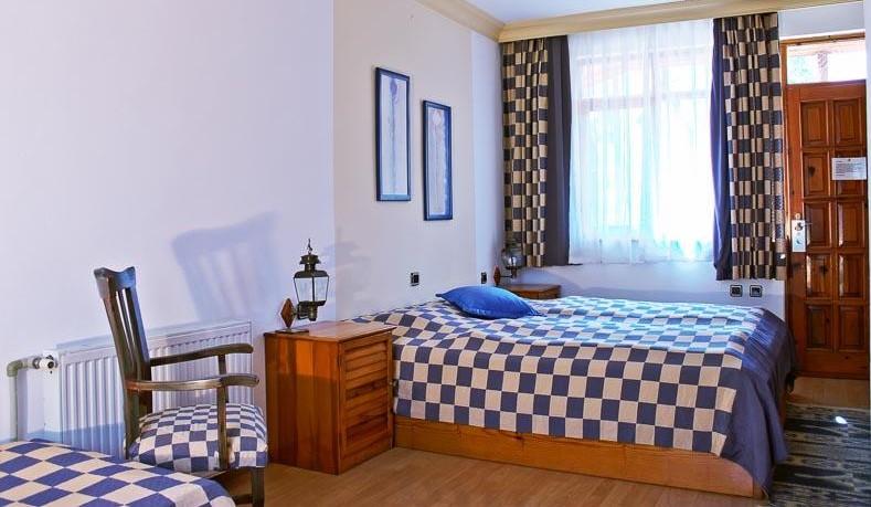 Erendiz Garten Hotel