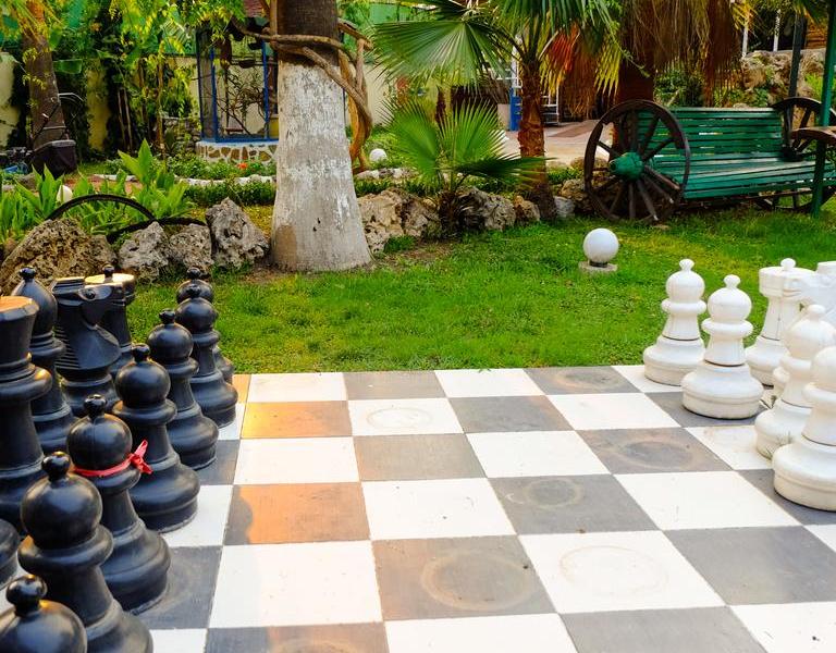 Erendiz Garten Hotel