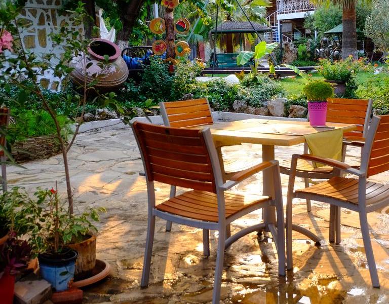 Erendiz Garten Hotel