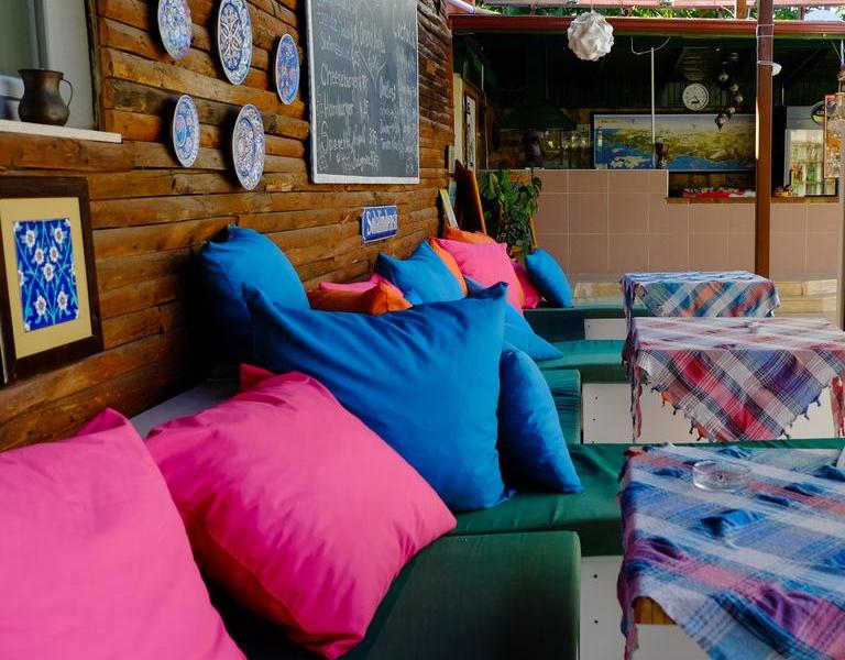 Erendiz Garten Hotel