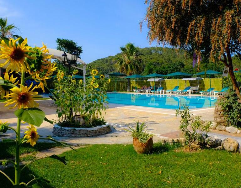 Erendiz Garten Hotel