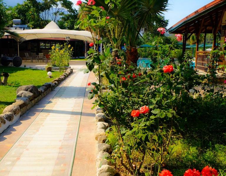 Erendiz Garten Hotel