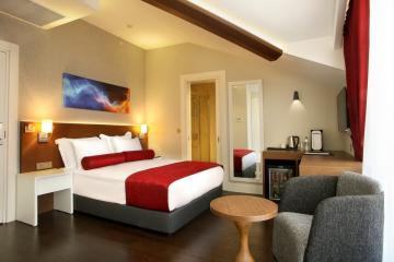 Отель Veyron Hotels & SPA Турция, Шишли, фото 11
