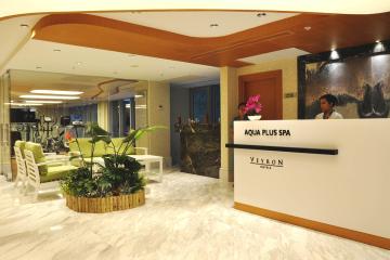 Отель Veyron Hotels & SPA Турция, Шишли, фото 18