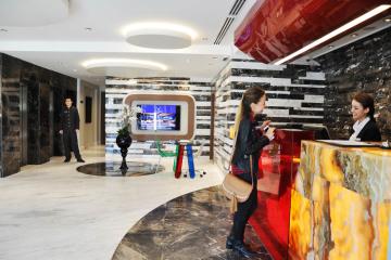 Отель Veyron Hotels & SPA Турция, Шишли, фото 22