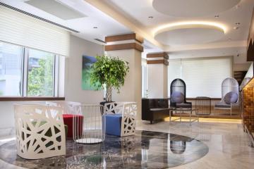 Отель Veyron Hotels & SPA Турция, Шишли, фото 5