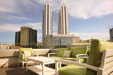Отель Veyron Hotels & SPA Турция, Шишли, фото 6