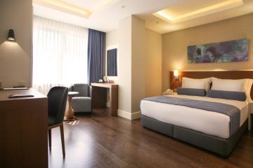Отель Veyron Hotels & SPA Турция, Шишли, фото 10