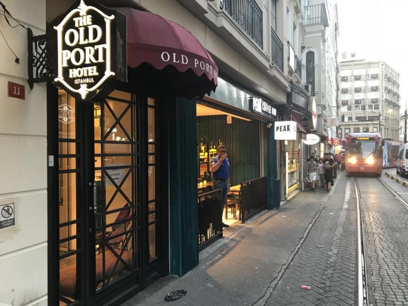 Old Port Hotel