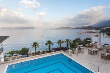 Отель Aqua Princess Hotel Турция, Каш, фото 5