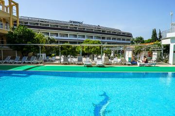 Отель Cats Catty Garden Hotel Турция, Сиде, фото 15