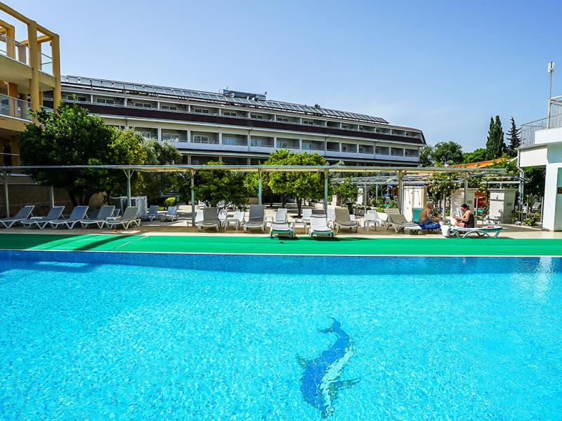 Cats Catty Garden Hotel