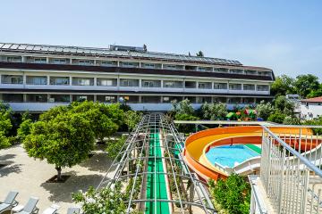 Отель Cats Catty Garden Hotel Турция, Сиде, фото 16