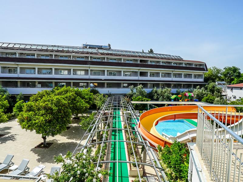 Cats Catty Garden Hotel