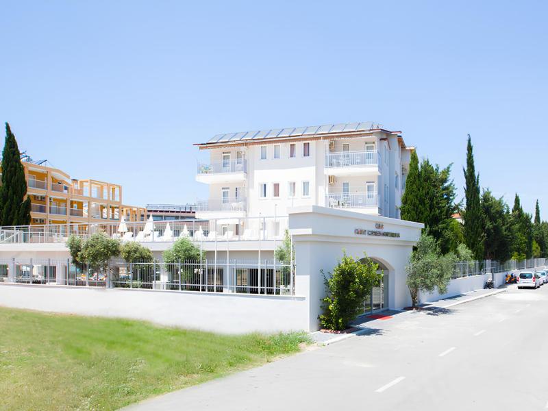 Cats Catty Garden Hotel