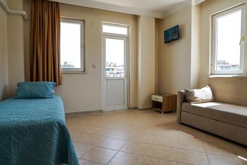 Отель Cats Catty Garden Hotel Турция, Сиде, фото 20