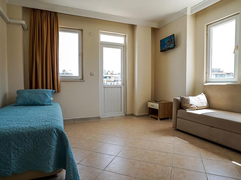 Cats Catty Garden Hotel