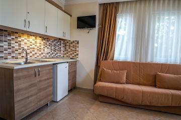 Отель Cats Catty Garden Hotel Турция, Сиде, фото 22