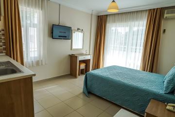 Отель Cats Catty Garden Hotel Турция, Сиде, фото 23