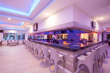 Отель Cats Catty Garden Hotel Турция, Сиде, фото 26