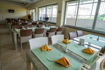 Отель Cats Catty Garden Hotel Турция, Сиде, фото 29