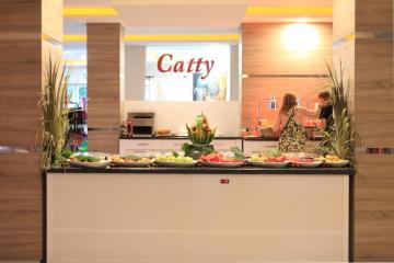 Отель Cats Catty Garden Hotel Турция, Сиде, фото 4