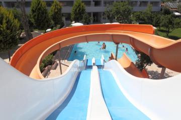 Отель Cats Catty Garden Hotel Турция, Сиде, фото 6