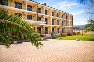 Отель Тристан Абхазия, Гагра, фото 11