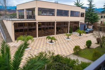 Отель Тристан Абхазия, Гагра, фото 13