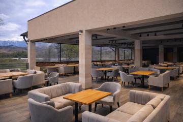 Отель Тристан Абхазия, Гагра, фото 22