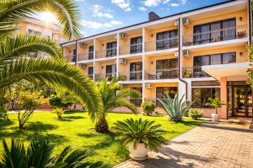 Отель Тристан Абхазия, Гагра, фото 3