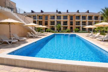 Отель Тристан Абхазия, Гагра, фото 4