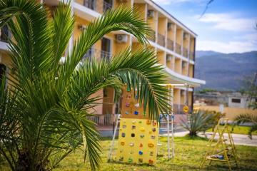 Отель Тристан Абхазия, Гагра, фото 5