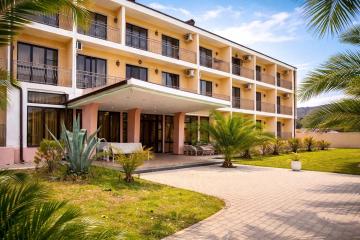 Отель Тристан Абхазия, Гагра, фото 8