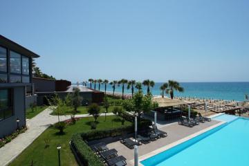 Отель Adora Calma Beach Hotel Турция, Кизилот, фото 8