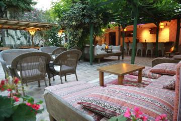 Отель Dardanos Hotel Турция, Каш, фото 12